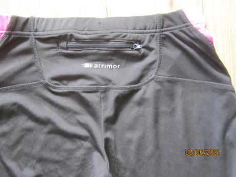 3/4 leginy karrimor, s