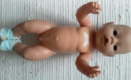Bábika baby bornn, 