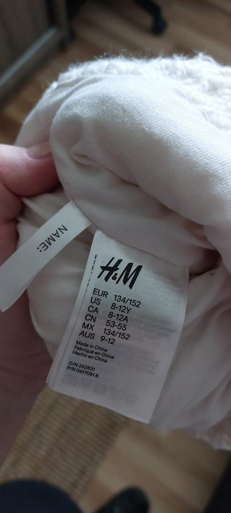 Capica, h&m,152
