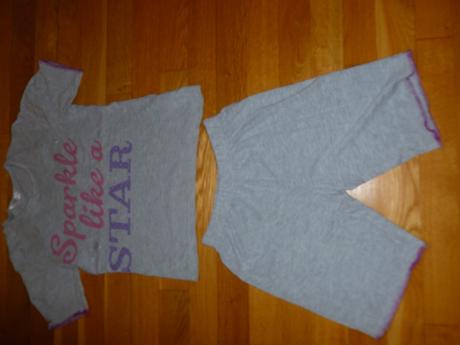 Krátke pyžamko, pepco,128