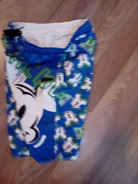 Plavky mickey mouse, disney,146