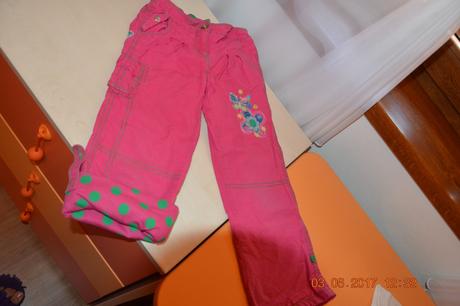 Letne nohavice, marks & spencer,110