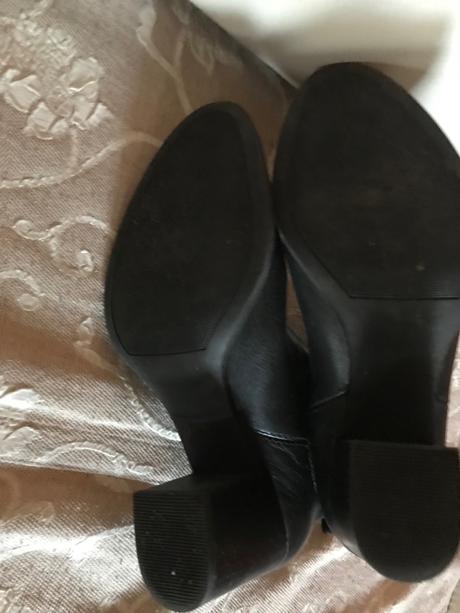 Kotnikove cizmicky kozene vagabond, vagabond,38