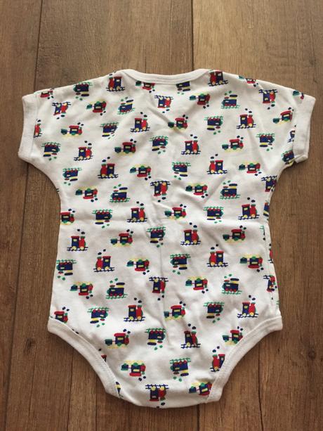 Body s capackami zn. tiny tots (74, 6/9 mesiacov), 74