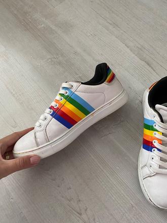 Tenisky, benetton,36