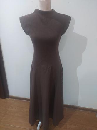 Kombinované šaty zara, zara,m