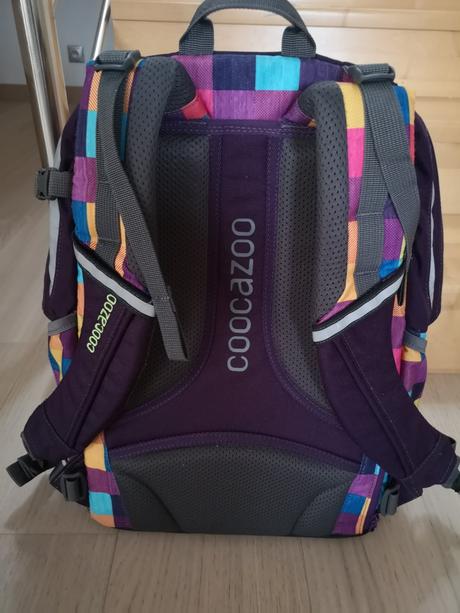 Školská taška ruksak, 