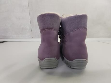 Čižmičky na zimu, 22