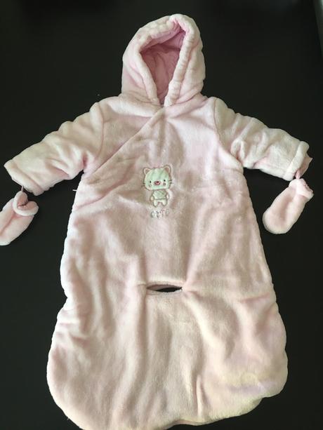 Dievčenský fusak, brendon