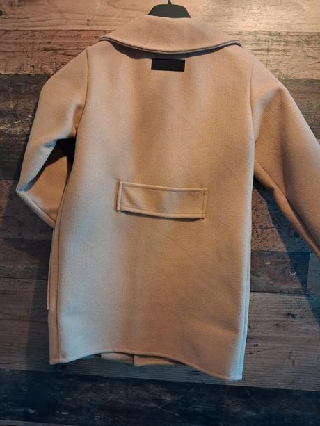 Kabátik prechodný, 122