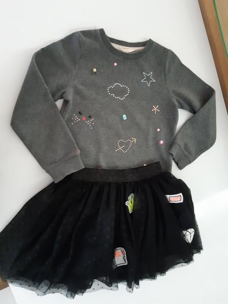 Mikinka h&m 122/128, h&m,122