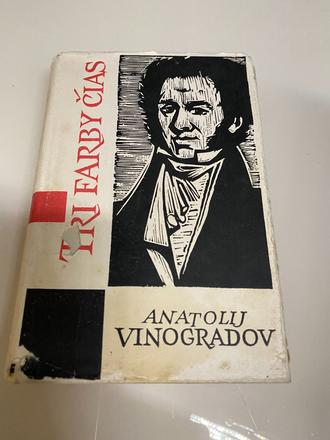 Vinogradov anatolij. tri farby čias. 1951,