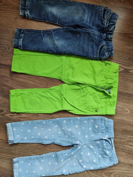 Chlapčenské rifle spolu, 104