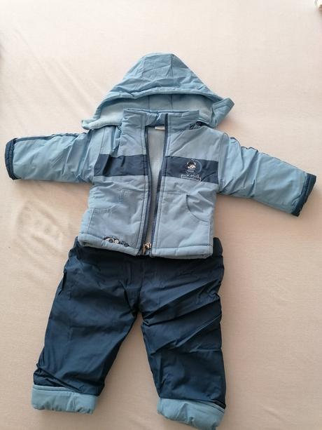 Oteplovačky a vetrovka, 80