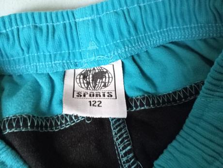 Prechodné športové nohavice, 122