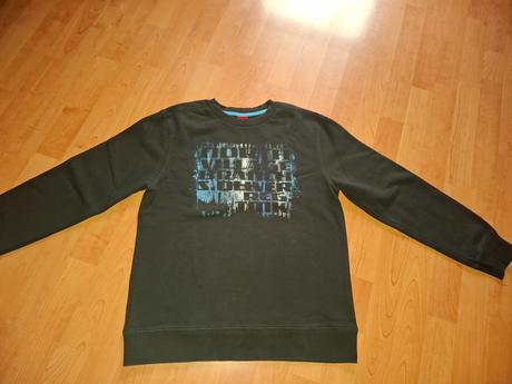 Chlapčenska mikina, s.oliver,152