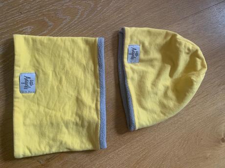 Zatepleny set velkost s, little angel®,80