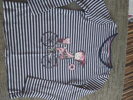 Tricko vel.110-116, lupilu,116