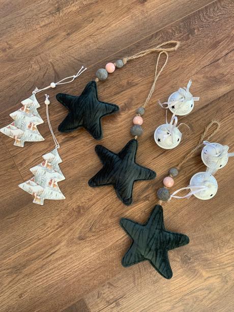 Vianočný set- zelený, 