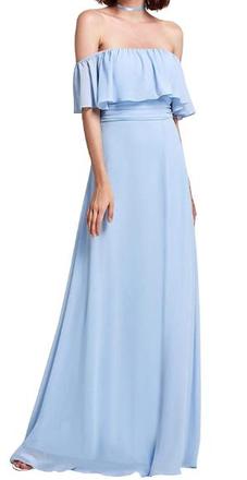 Dámske spoločenské dlhé šaty, ever-pretty,38