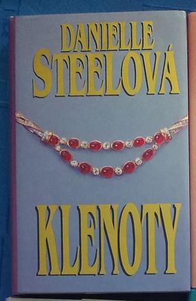 Kniha steelova klenoty,