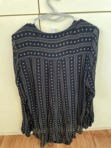 Blúzka hunkydory s-m, 36