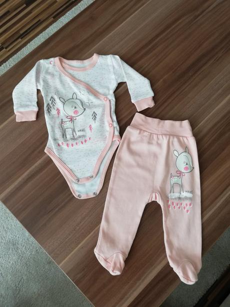 Súprava body + legíny, 62