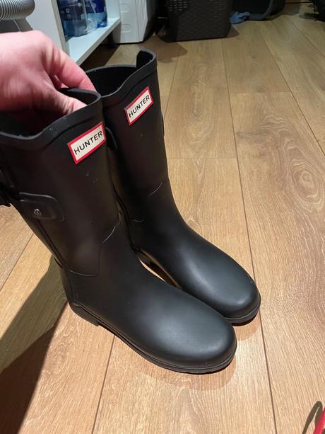 Hunter cizmy, hunter,37