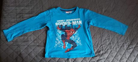 Detské tričko, marvel,128