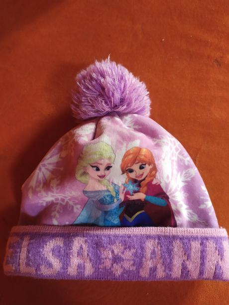 Čiapka frozen, disney,92