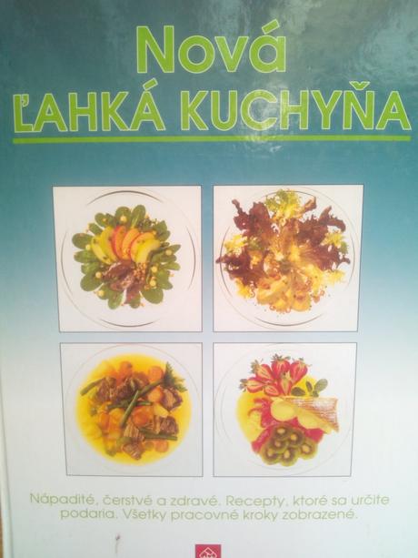 Nová ľahká kuchyňa,