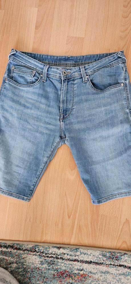 Damske kratasy, pepe jeans,l
