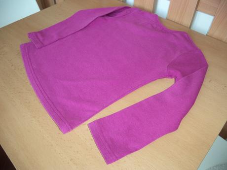 Cyklamenove you joy tričko, 104