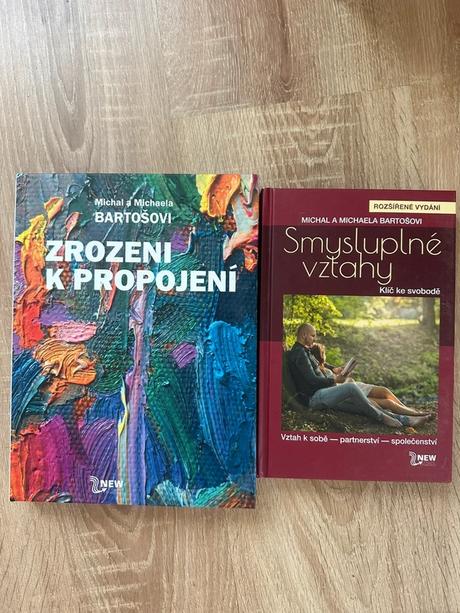 Dve knihy o vzťahoch, 