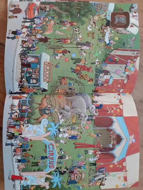 Čo sa deje v cirkuse, 