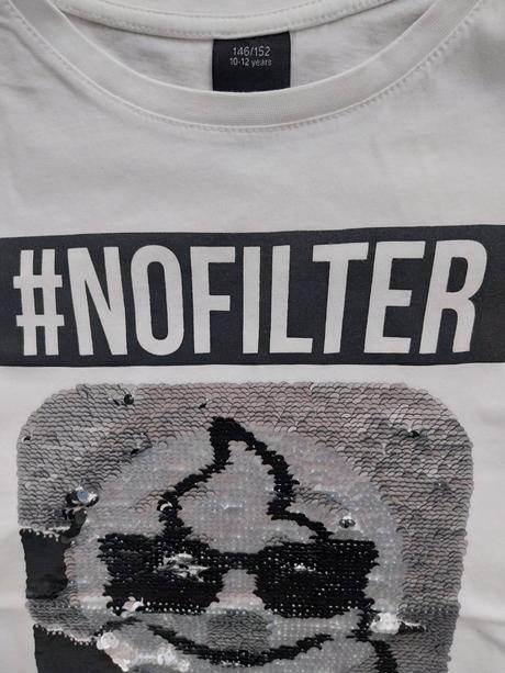 Balík chlapčenských tričiek, 140–152