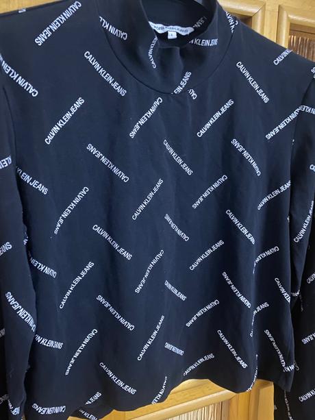 Calvin klein tričko, calvin klein,l