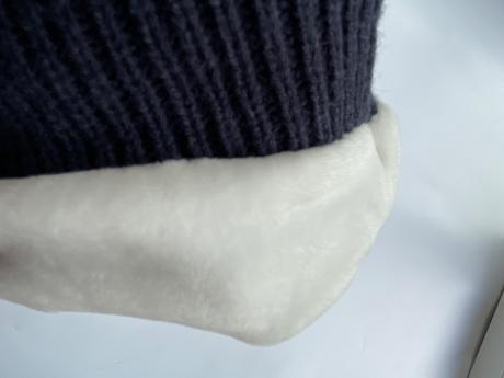 Teplá kuklová čiapka pre bábo, sergent major,50 - 92