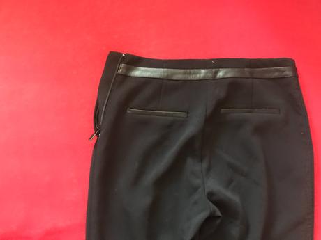 Nohavice zvonove,zn.h&m,vel.36, h&m,36