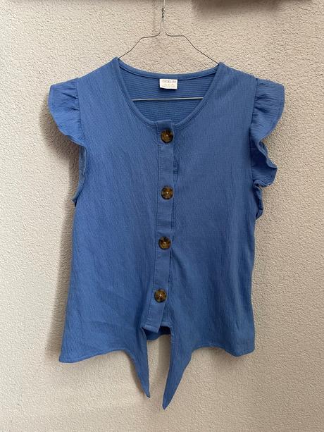 Dievčenský top, tričko, f&f,xs