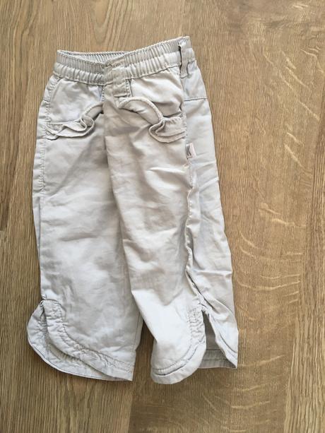 Komplet svetrík a nohavice, kanz,62