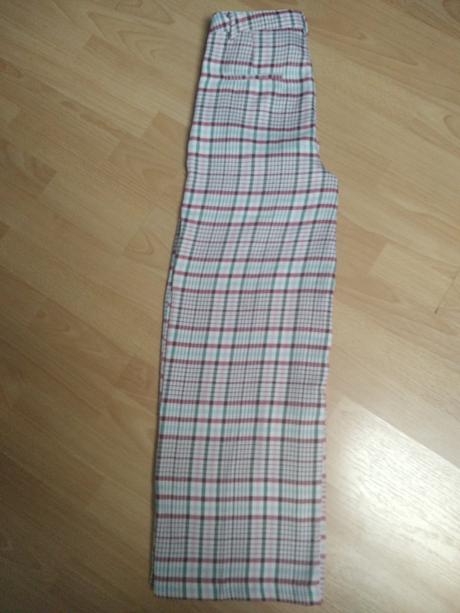 Siroke nohavice, reserved,164