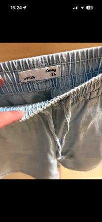 Denim šortky, sinsay,s