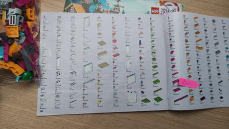 Lego friends 41118,