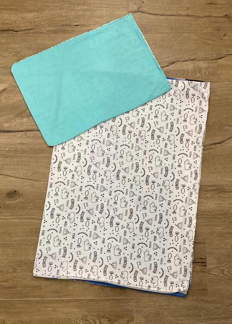 Cirkusové obliečky do postieľky, šírka (cm): 90,dĺžka (cm): 130