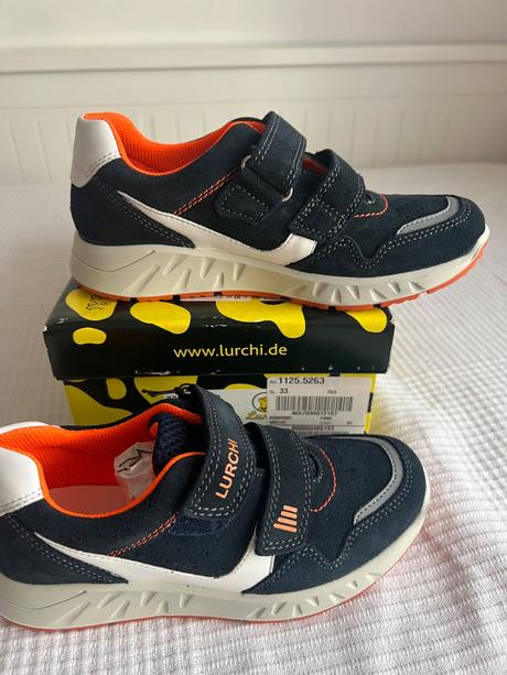 Kvalitné tenisky lurchi veľkosť 33, lurchi,33