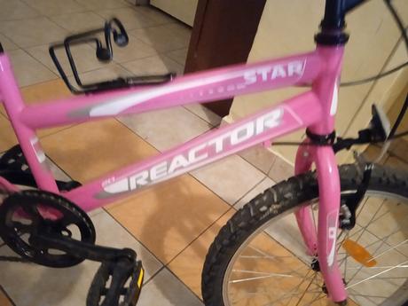 Dievčenský bicykel, 20