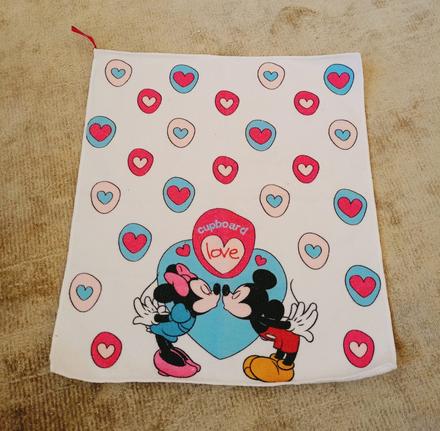 Predám detský uteráčik na ruky, 