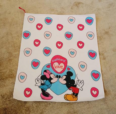 Predám detský uteráčik na ruky, 