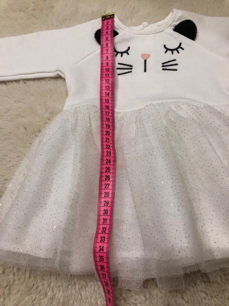 Krásne šaty, primark,68